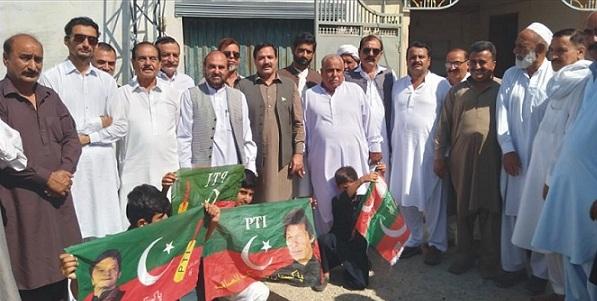 Kahuta Pti Holds Organizational Meeting In Hothla Party Faces