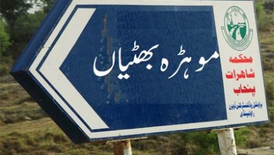 British Pakistani family held on gun point and robbed in their native village in Gujar Khan