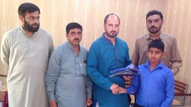 Donation for Changa Maira and Mal Awan schools Donation for Changa Maira and Mal Awan schools