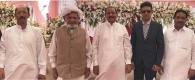 چوہدری شکیل اختر ہانگ کانگ ولدچوہدری تنویر اختر چوہان رشتہ ازدواج میں منسلک ،دعوت ولیمہ کا انعقاد کیا گیا