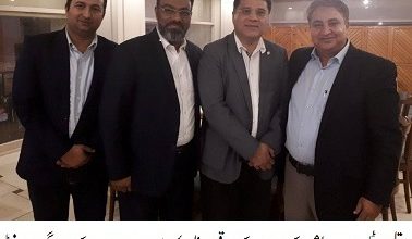 Pakistani hotel owners hold meeting in Jeddah