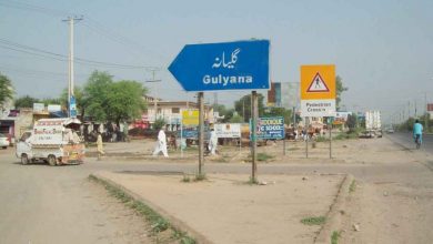 Gujar Khan: Administration Begins Anti-Encroachment Drive for Two Underpasses on GT Road