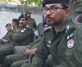 Gang arrested for armed robbery at British Pakistani home in Jabbar