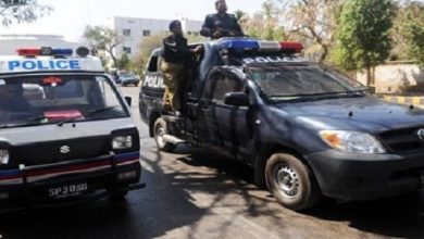 Armed gang arrested by Qazian police Armed gang arrested by Qazian police
