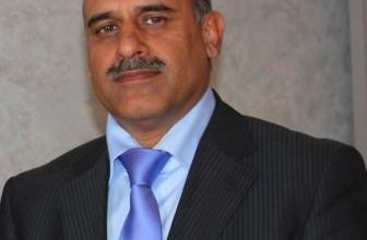 London; PML-N France Chairman Raja Ali Asghar’s brother Akbar Javed Iqbal passed away in London
