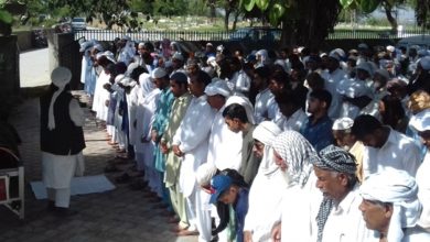 Abdul Rasheed of Goleen passed away in UK