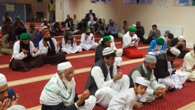 Slough; Dua observed for late Ch Karamat Hussain of Bewal