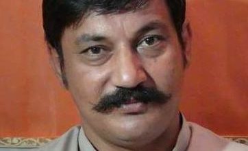 Kallar Syedan journalist Nasir Bashir Raja passed away