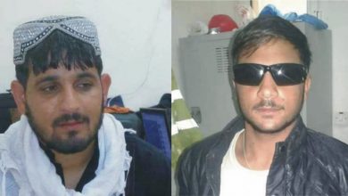 Two drowned in river Jehlum have been found