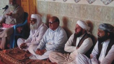 Eisal e Sawab dua observed in Dhok Bangyal, Choa Khalsa