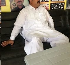 Raja Irfan Aziz parted his ways from Raja Javed Ikhlas