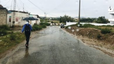 Kallar Syedan; Sakot and surrounding region badly effected by thunderstorm and heavy rainfall
