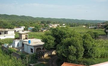 Subaidar (r) Karamat Hussain passed away in Saintha