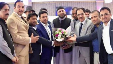 France; Malik Ansar announces to join PTI France; Malik Ansar announces to join PTI