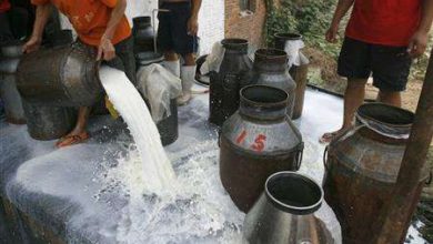 Gujar Khan; Contaminated milk being sold in Gujar Khan city