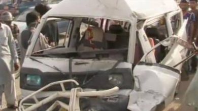 Gujar khan; Rikshaw driver killed in a fatal accident in Matoa