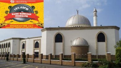 London; Radio Ramadan starts at Hounslow Masjid London; Radio Ramadan starts at Hounslow Masjid