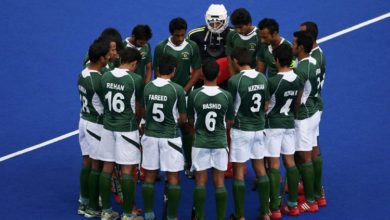 Sheikh Abid Ali Elected as gen secretary of district Hockey association Rawalpindi