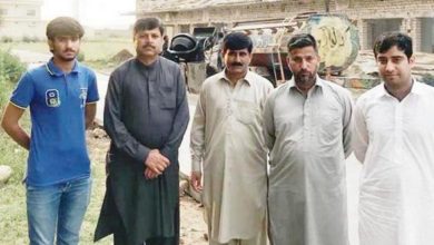 Kahuta; Ten Lakh rps grant for Bhoon to Arri Syedan road works Kahuta; Ten Lakh rps grant for Bhoon to Arri Syedan road works