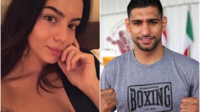 London; Another scandal for boxer Amir Khan London; Another scandal for boxer Amir Khan