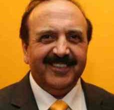 Luton; Lord Qurban’s mother seriously ill