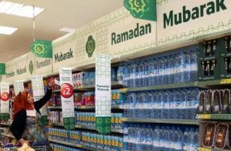UK; Ramdan 3rd biggest event after Xmas and Easter