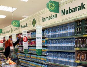 UK; Ramdan 3rd biggest event after Xmas and Easter UK; Ramdan 3rd biggest event after Xmas and Easter
