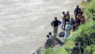 Two drown while swimming in river Jhelum