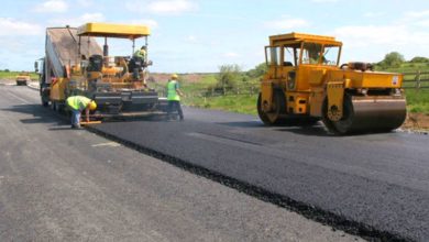 Kallar Syedan: Rapid Progress in Kallar Syedan to Choa Khalsa Road Construction; Final Coating Near Completion