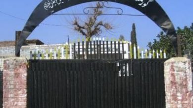 Electronic water cooler filter donated at high school Sakot