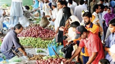 Kahuta; Ramdhan sasta bazaar is let down for consumers