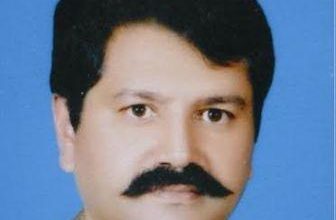 Doberan Kallan; Raja Shakil Ahmed arrives from UK for two week tour