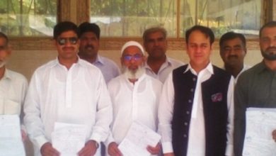 Kallar Syedan; Zakat committee chairman appointed in UC Choa Khalsa