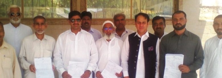 Kallar Syedan; Zakat committee chairman appointed in UC Choa Khalsa Kallar Syedan; Zakat committee chairman appointed in UC Choa Khalsa