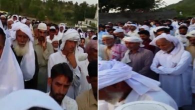 Kallar Syedan; Mother of Azhar Raja of UK passed away in Sehar