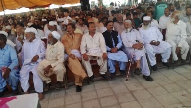 Gujar Khan; Raja Hamid starts election campaign in Dhok Karmi, Devi Gujar Khan; Raja Hamid starts election campaign in Dhok Karmi, Devi