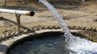 Kallar syedan; Grid water supply scheme collapses
