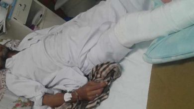 Kallar syedan; Accident near Maira Sangal