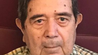 Master Sharif of Samot passed away in UK