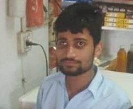 Gujar Khan; Fears for missing M Adeel in Jabber