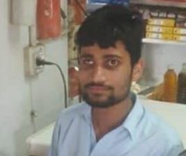Gujar Khan; Fears for missing M Adeel in Jabber