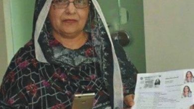 Kallar Syedan; PTI gives party ticket to Naveeda Sultana in PP10