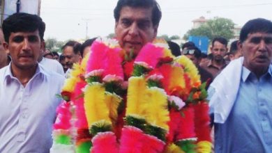 R Pervez Ashraf vows to have given billion of rupees development project R Pervez Ashraf vows to have given billion of rupees development project