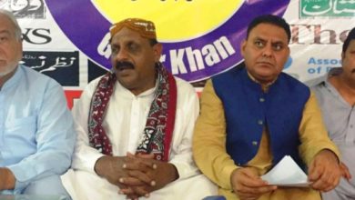 Gujar Khan; Abdul Rehman Mirza withdraws his PPP election papers