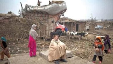 Taxila; Security fears over illegal Afghans Taxila; Security fears over illegal Afghans