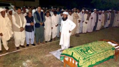 Gujar Khan; Ch Sabir Hussain passed away in Bewal