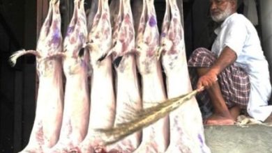 Gujar Khan; FIR Registered against butchers