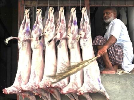 Gujar Khan; FIR Registered against butchers