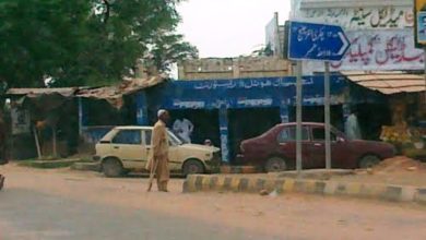 Gujar Khan; 3 Goats stolen from Chak bale Khan