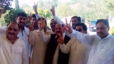 Gujar Khan; Ch M Riaz election campaign starts at Zaman house